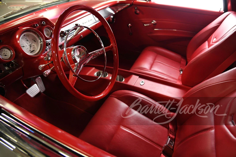 1957 Chevrolet Nomad - Image 6 of 31