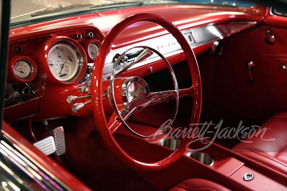 1957 Chevrolet Nomad - Image 23 of 31