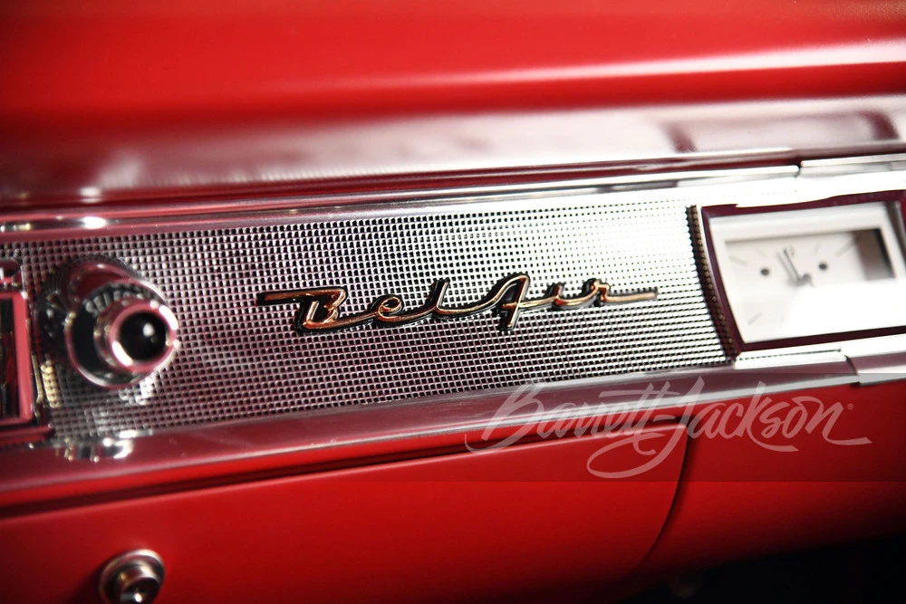 1957 Chevrolet Nomad - Image 24 of 31