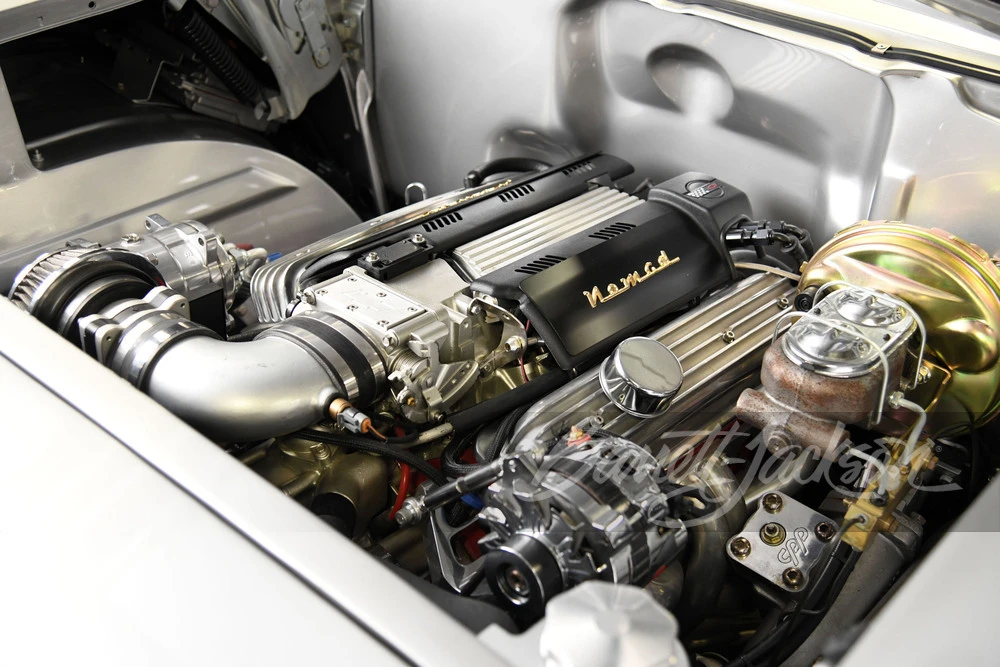 1957 Chevrolet Nomad - Image 28 of 31