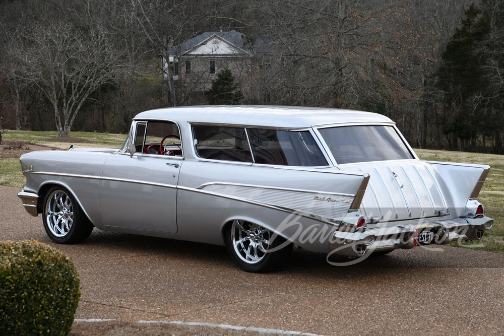 1957 Chevrolet Nomad - Image 30 of 31