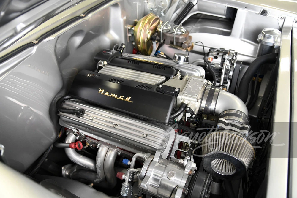 1957 Chevrolet Nomad - Image 6 of 31