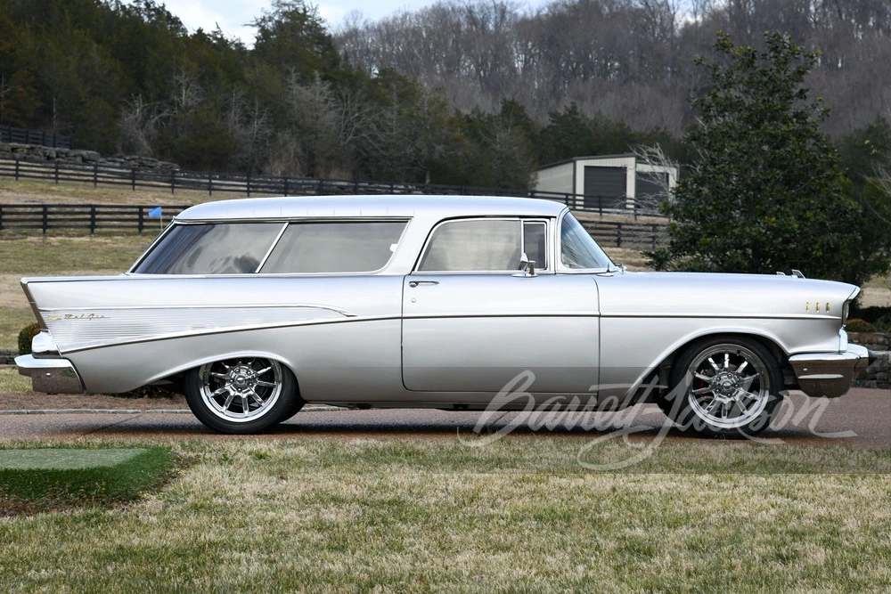 1957 Chevrolet Nomad - Image 22 of 31