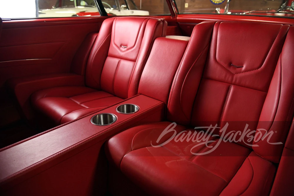 1957 Chevrolet Nomad - Image 13 of 31