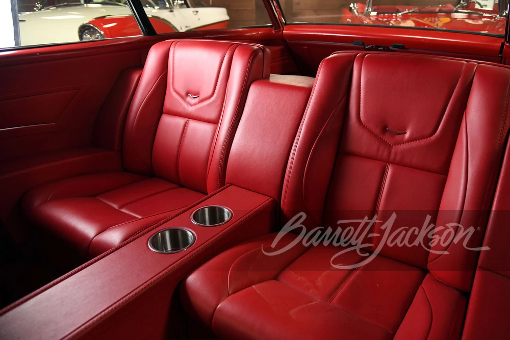1957 Chevrolet Nomad - Image 19 of 31