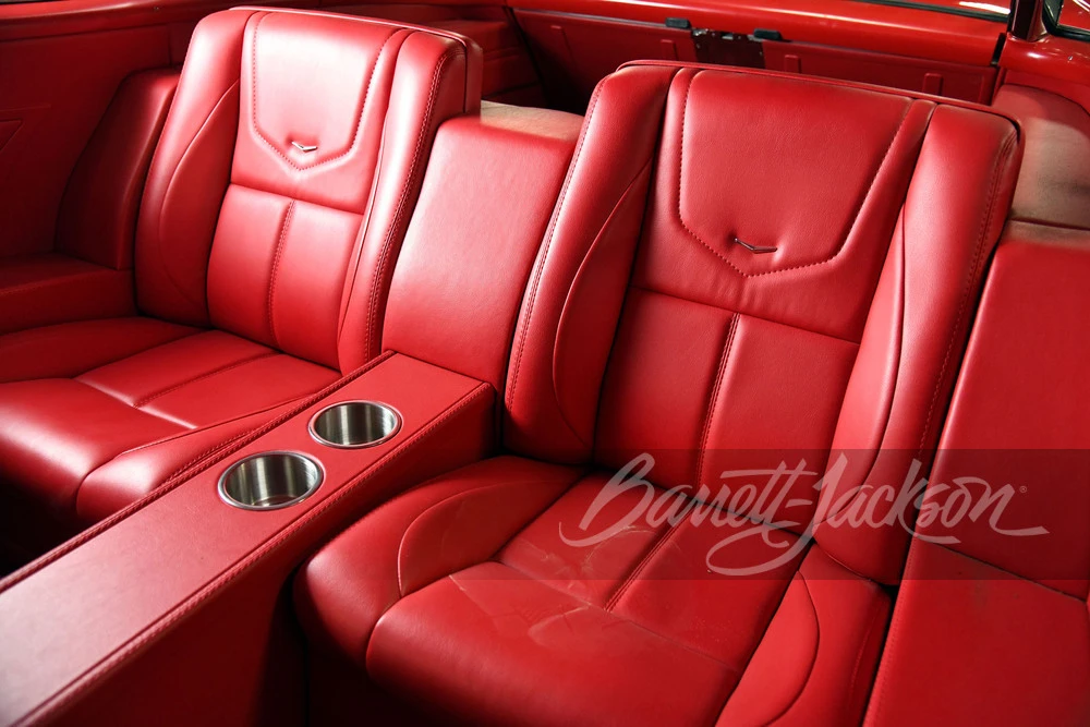 1957 Chevrolet Nomad - Image 18 of 31