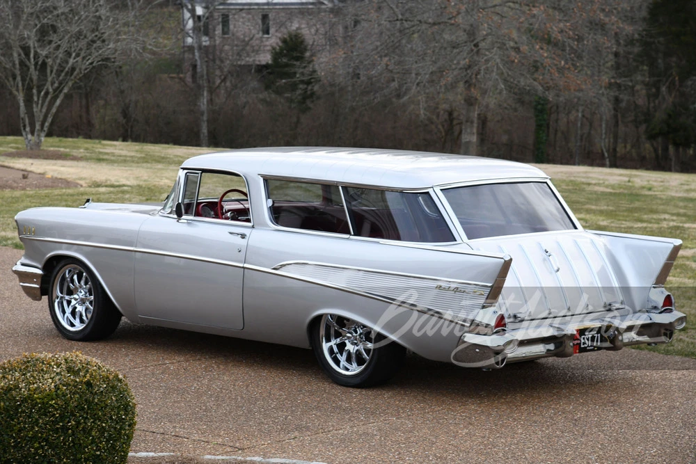 1957 Chevrolet Nomad - Image 2 of 31