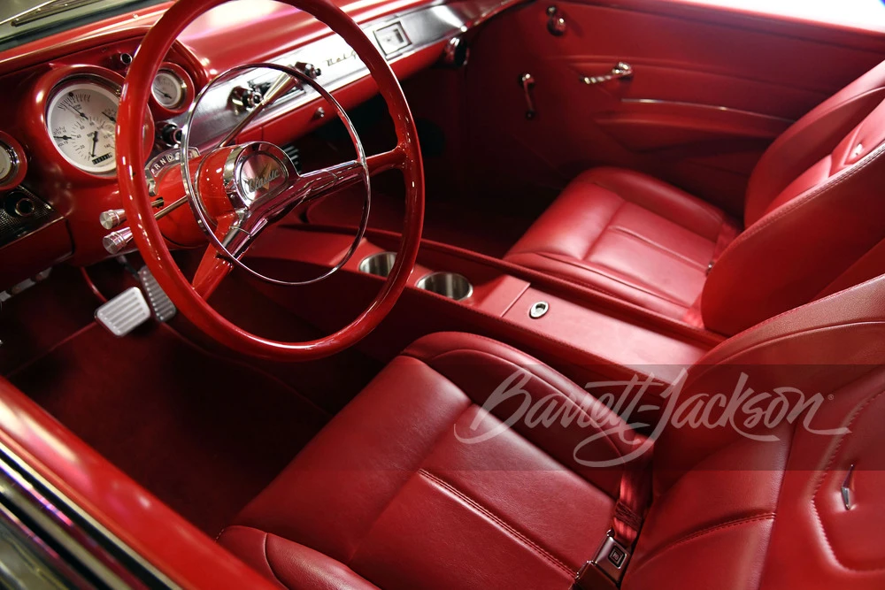 1957 Chevrolet Nomad - Image 4 of 31