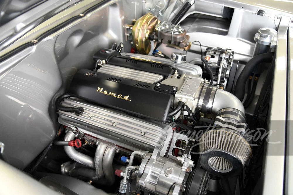 1957 Chevrolet Nomad - Image 7 of 31