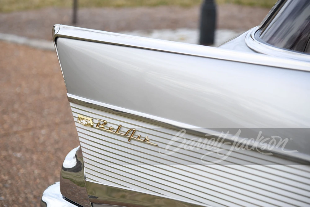 1957 Chevrolet Nomad - Image 9 of 31