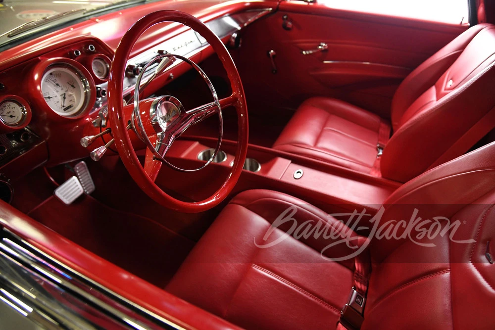 1957 Chevrolet Nomad - Image 10 of 31