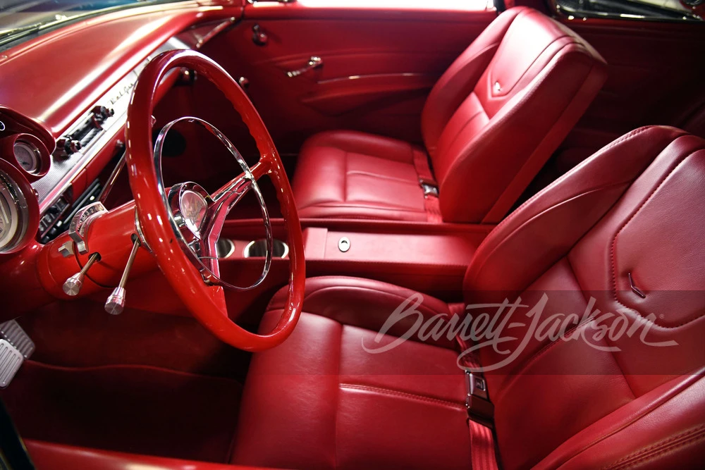 1957 Chevrolet Nomad - Image 13 of 31