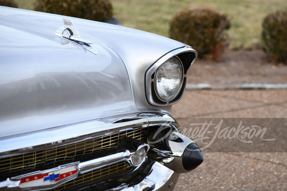 1957 Chevrolet Nomad - Image 15 of 31