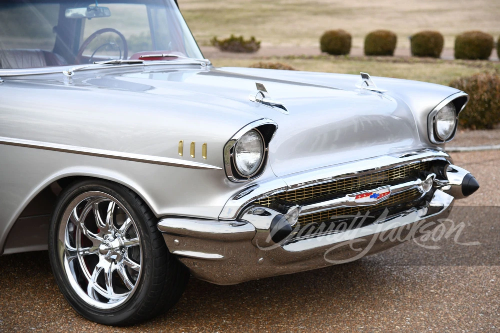 1957 Chevrolet Nomad - Image 19 of 31