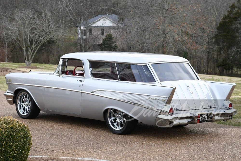 1957 Chevrolet Nomad - Image 2 of 31