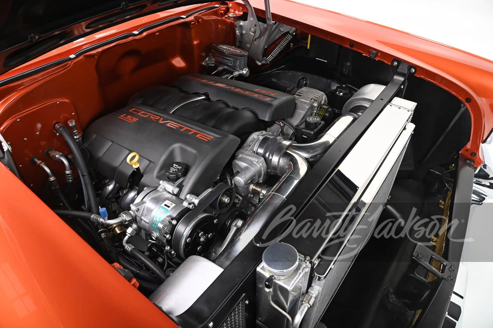 1957 Chevrolet Nomad - Image 2 of 21
