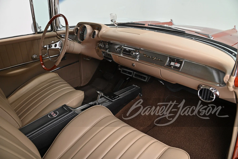 1957 Chevrolet Nomad - Image 3 of 21