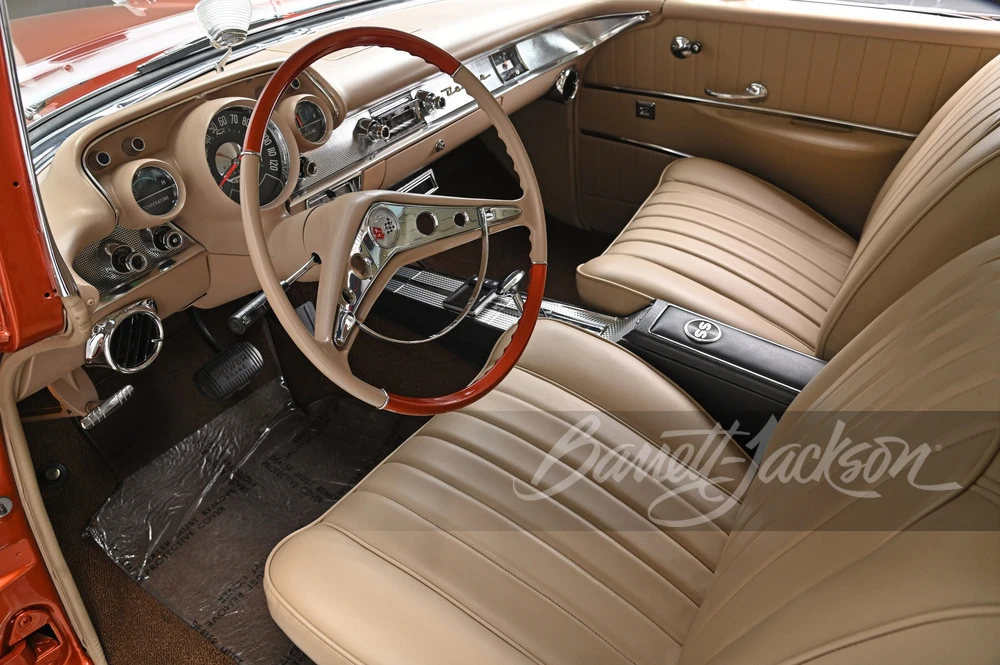 1957 Chevrolet Nomad - Image 9 of 21
