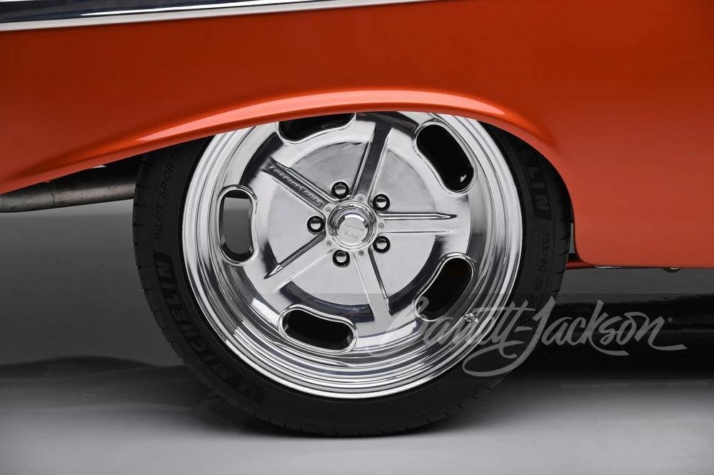 1957 Chevrolet Nomad - Image 10 of 21