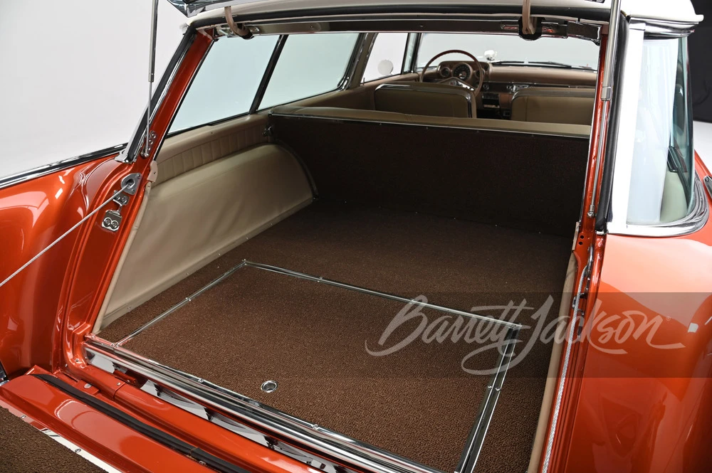 1957 Chevrolet Nomad - Image 11 of 21