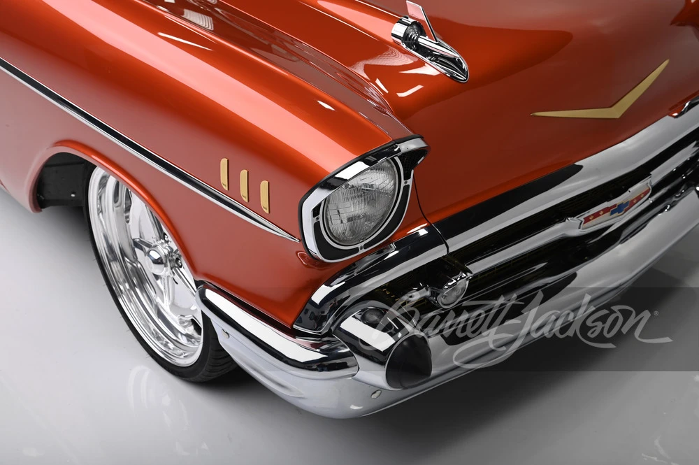 1957 Chevrolet Nomad - Image 14 of 21