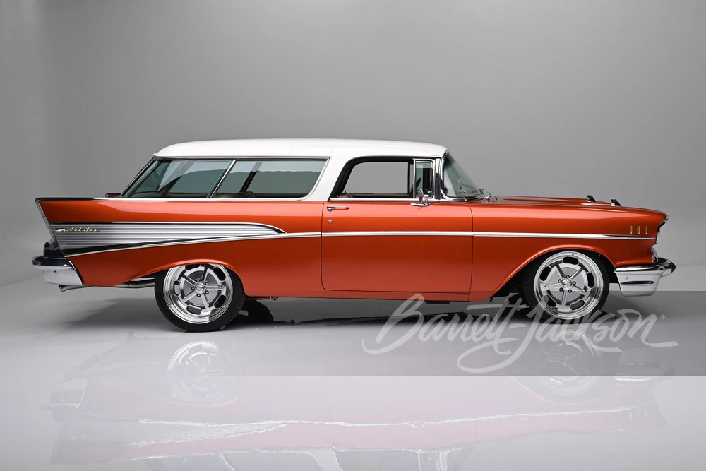 1957 Chevrolet Nomad - Image 21 of 21
