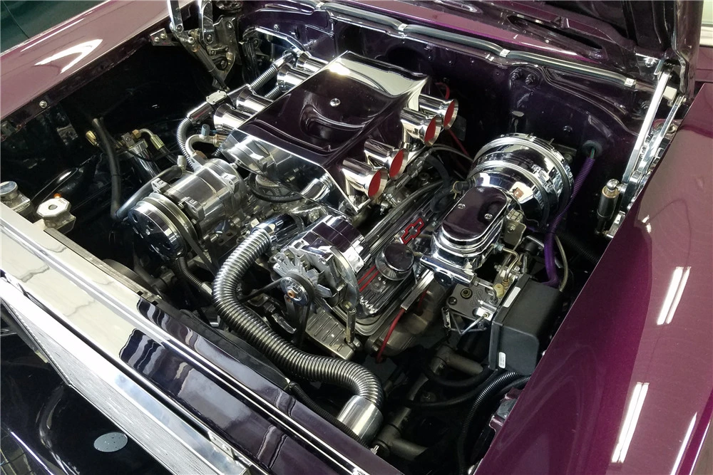 1957 Chevrolet Nomad - Image 3 of 5