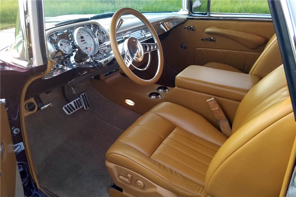 1957 Chevrolet Nomad - Image 4 of 5