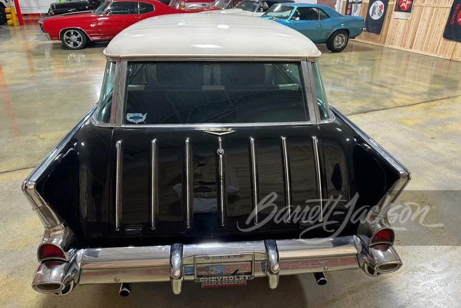 1957 Chevrolet Nomad - Image 4 of 11