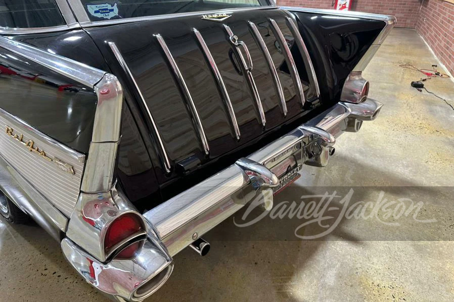 1957 Chevrolet Nomad - Image 6 of 11