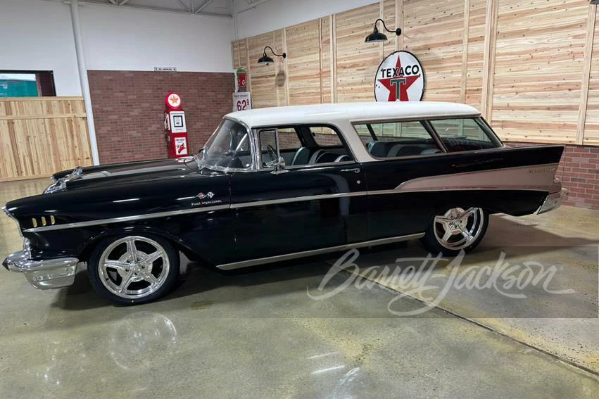 1957 Chevrolet Nomad - Image 8 of 11