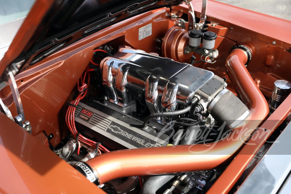 1957 Chevrolet Nomad - Image 2 of 24