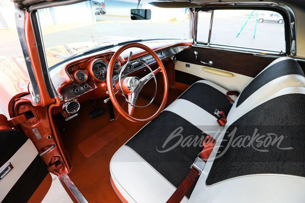 1957 Chevrolet Nomad - Image 3 of 24