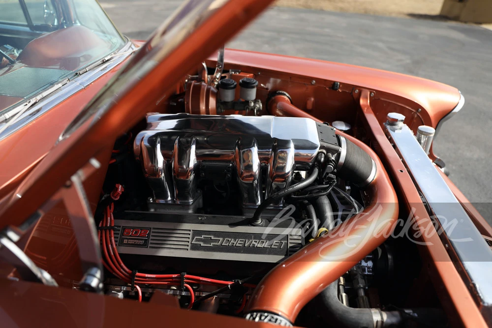 1957 Chevrolet Nomad - Image 4 of 24