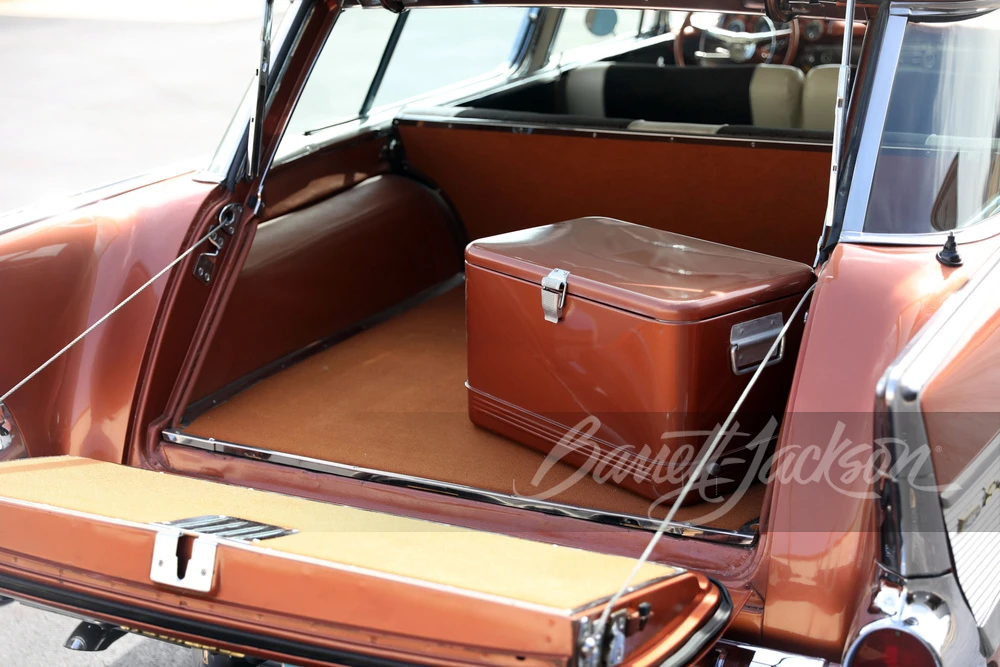 1957 Chevrolet Nomad - Image 5 of 24