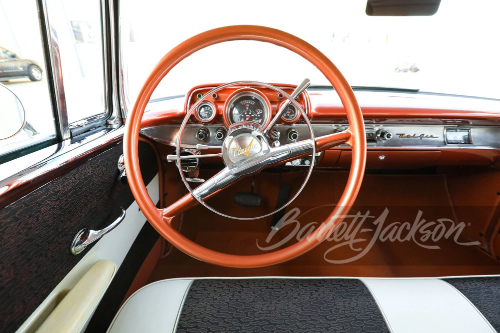 1957 Chevrolet Nomad - Image 6 of 24