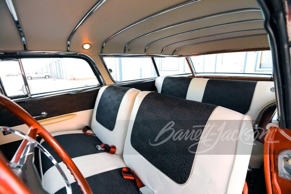 1957 Chevrolet Nomad - Image 7 of 24