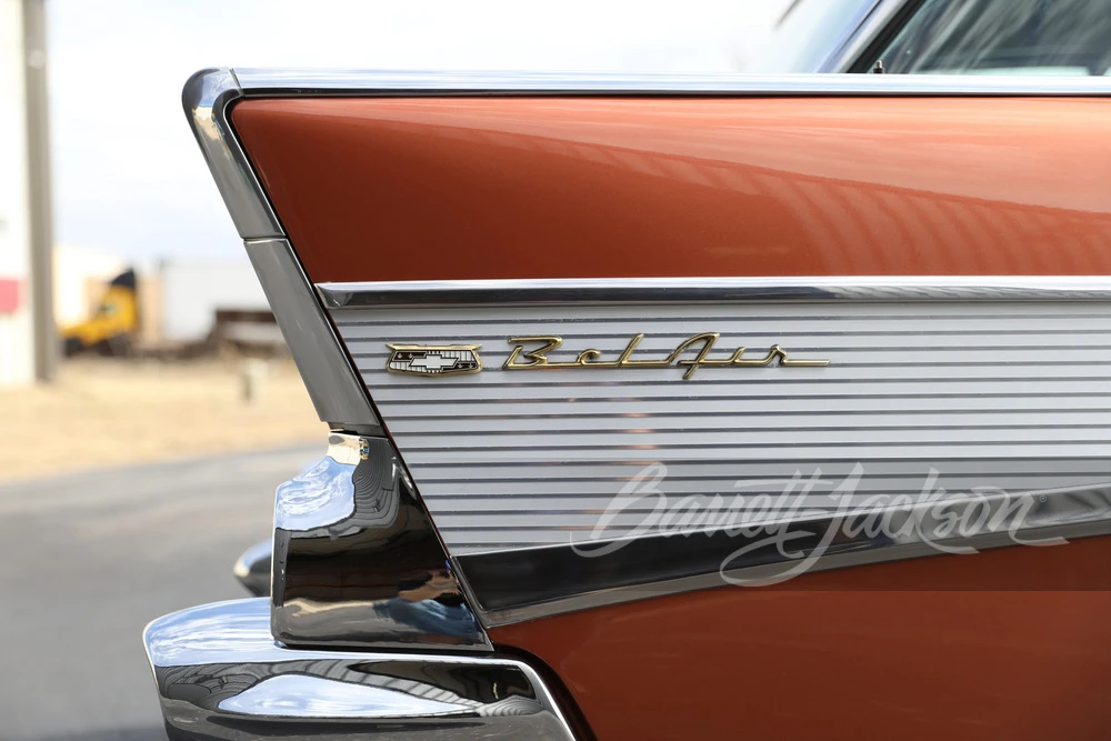 1957 Chevrolet Nomad - Image 12 of 24