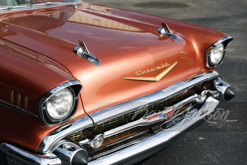 1957 Chevrolet Nomad - Image 13 of 24