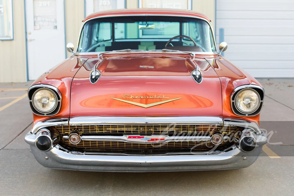 1957 Chevrolet Nomad - Image 15 of 24