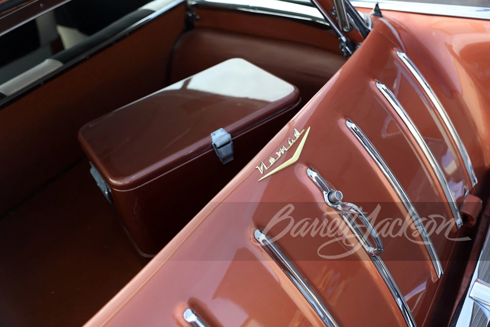 1957 Chevrolet Nomad - Image 16 of 24