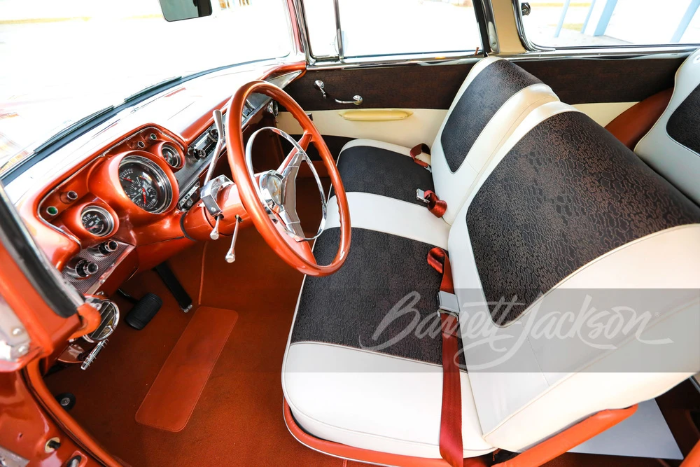 1957 Chevrolet Nomad - Image 18 of 24