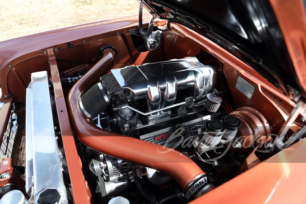 1957 Chevrolet Nomad - Image 19 of 24