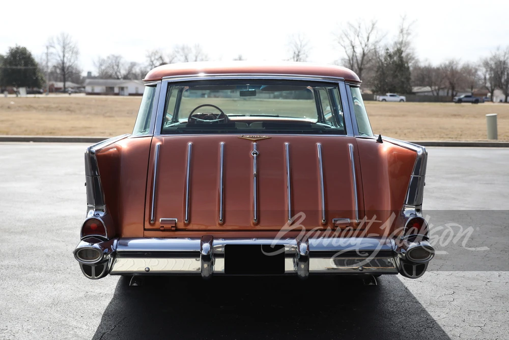 1957 Chevrolet Nomad - Image 20 of 24