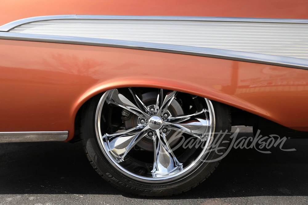 1957 Chevrolet Nomad - Image 22 of 24