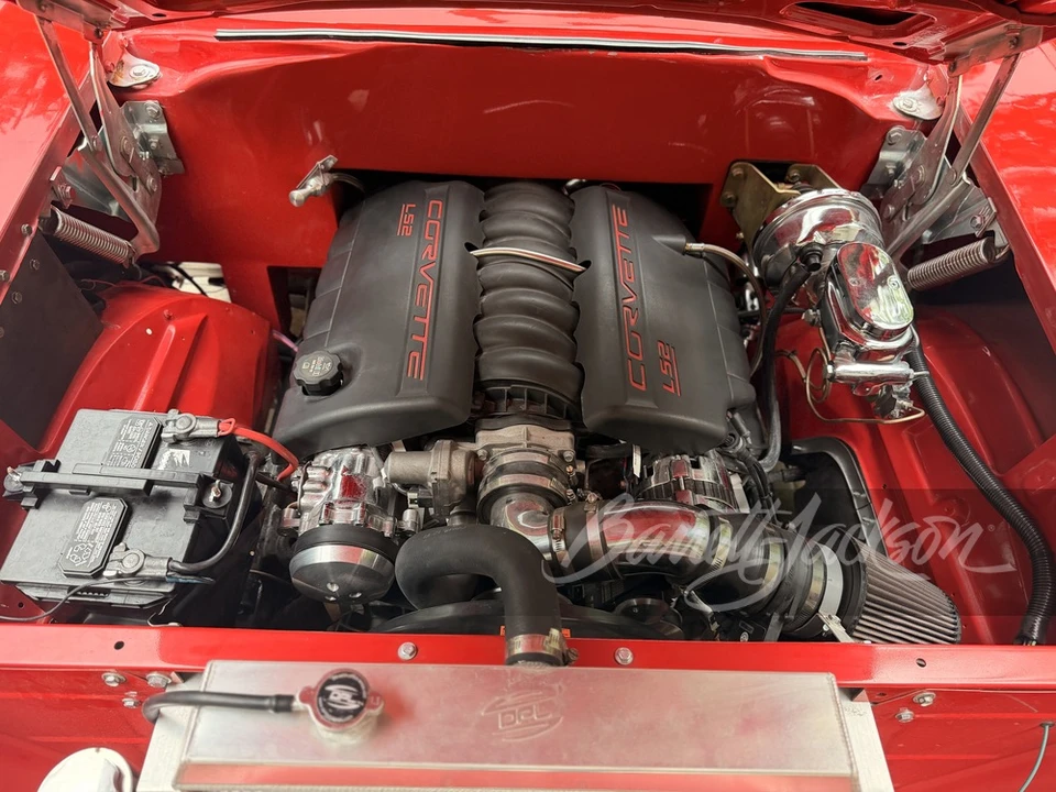 1957 Chevrolet Nomad - Image 5 of 20