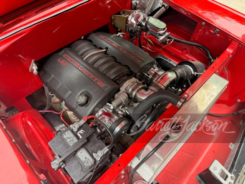 1957 Chevrolet Nomad - Image 10 of 20