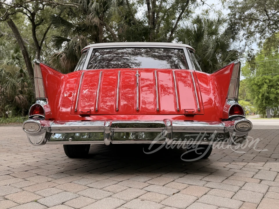 1957 Chevrolet Nomad - Image 7 of 20