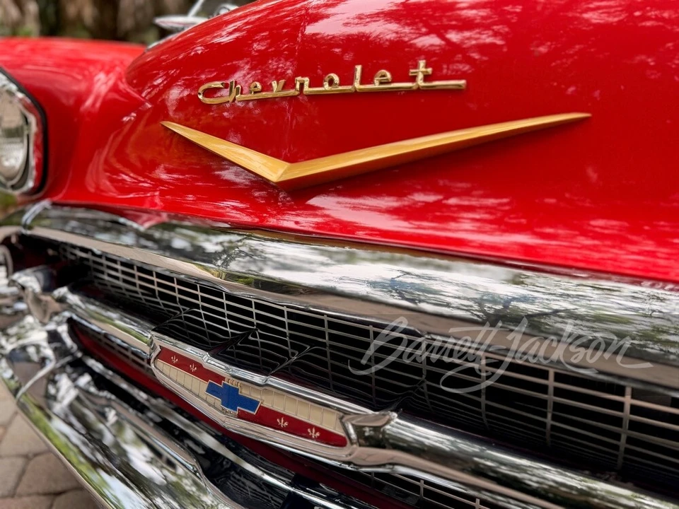 1957 Chevrolet Nomad - Image 19 of 20