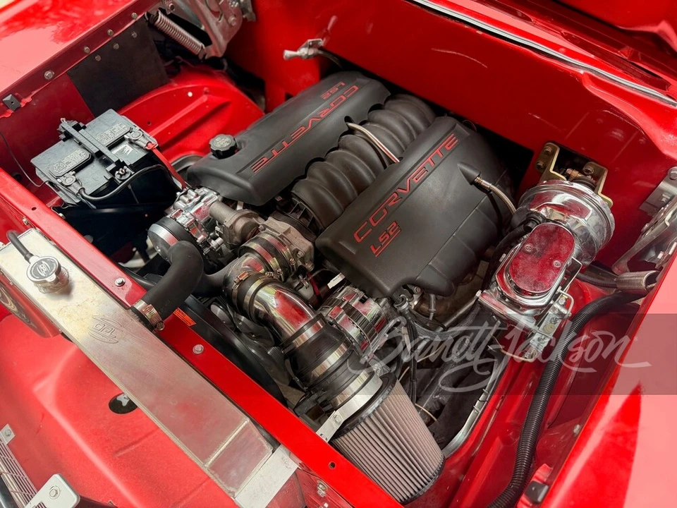 1957 Chevrolet Nomad - Image 11 of 20